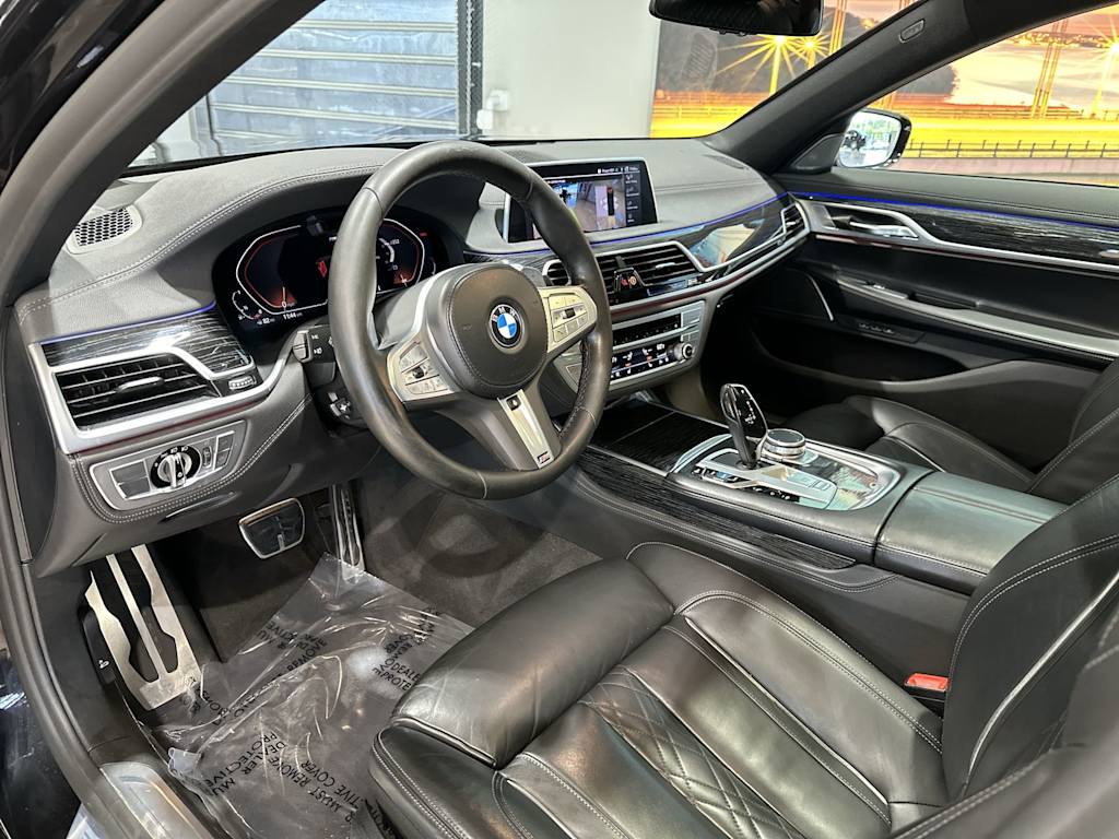 Thumbnail: 2022 BMW 7 Series - 2