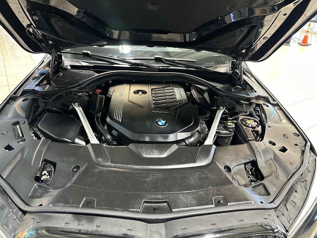 Thumbnail: 2022 BMW 7 Series - 9