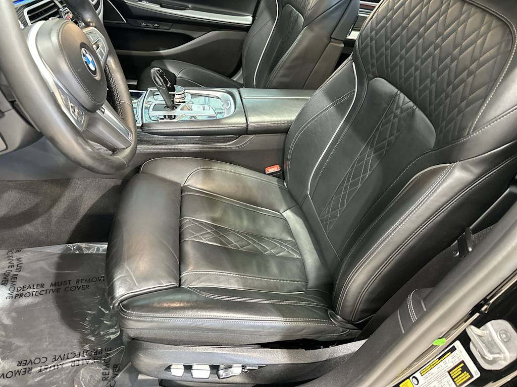 Thumbnail: 2022 BMW 7 Series - 11