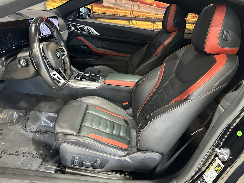 Thumbnail: 2025 BMW 4 Series - 11