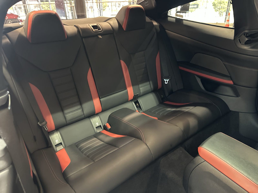 Thumbnail: 2025 BMW 4 Series - 13