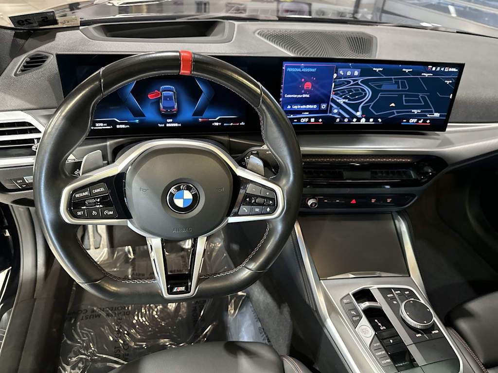 Thumbnail: 2025 BMW 4 Series - 14