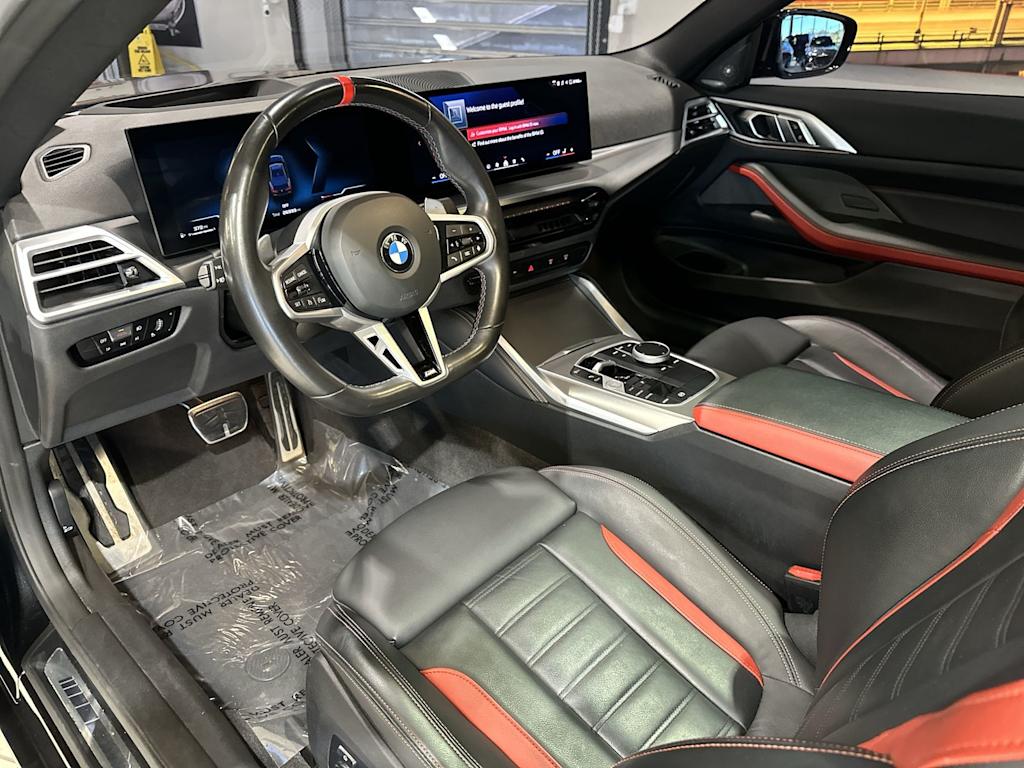 Thumbnail: 2025 BMW 4 Series - 2