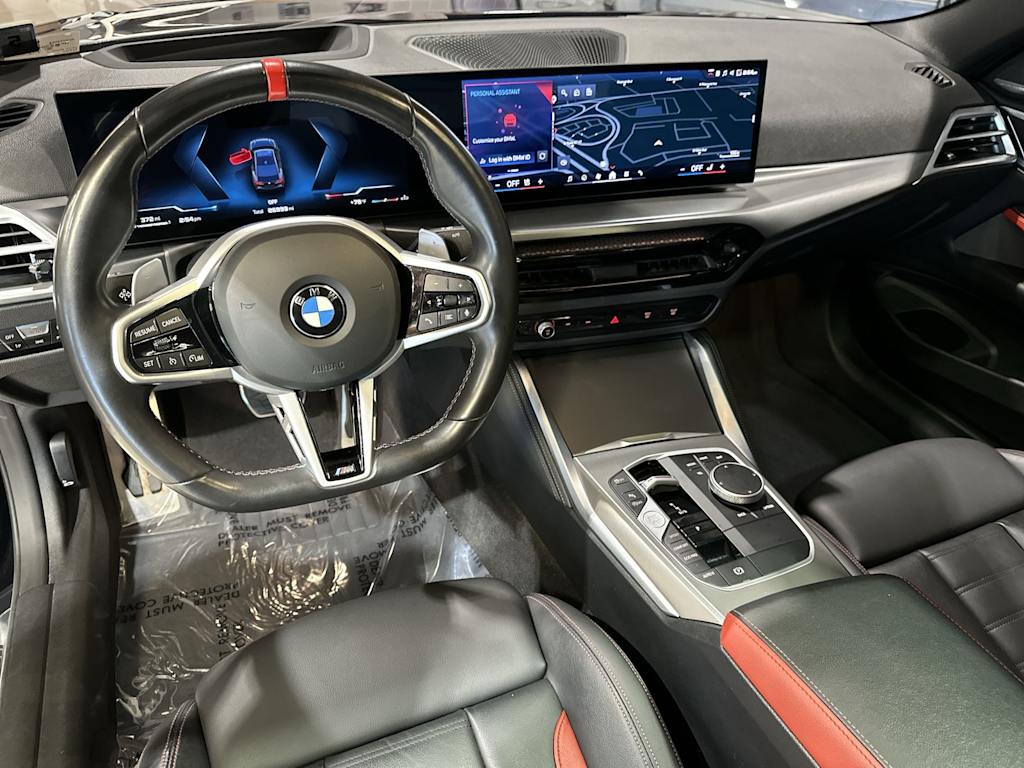 Thumbnail: 2025 BMW 4 Series - 10