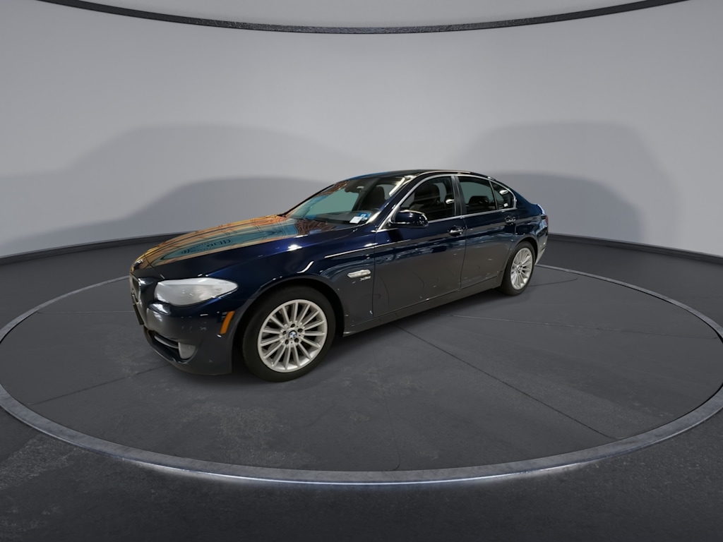 Thumbnail: 2012 BMW 5 Series - 21