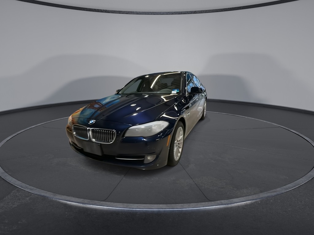 Thumbnail: 2012 BMW 5 Series - 20