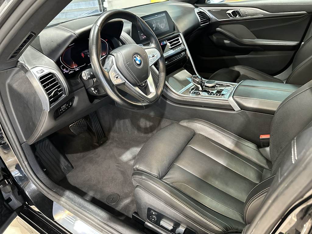 Thumbnail: 2020 BMW 8 Series - 11