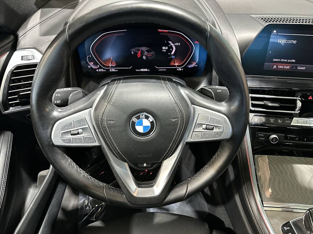 Thumbnail: 2020 BMW 8 Series - 10