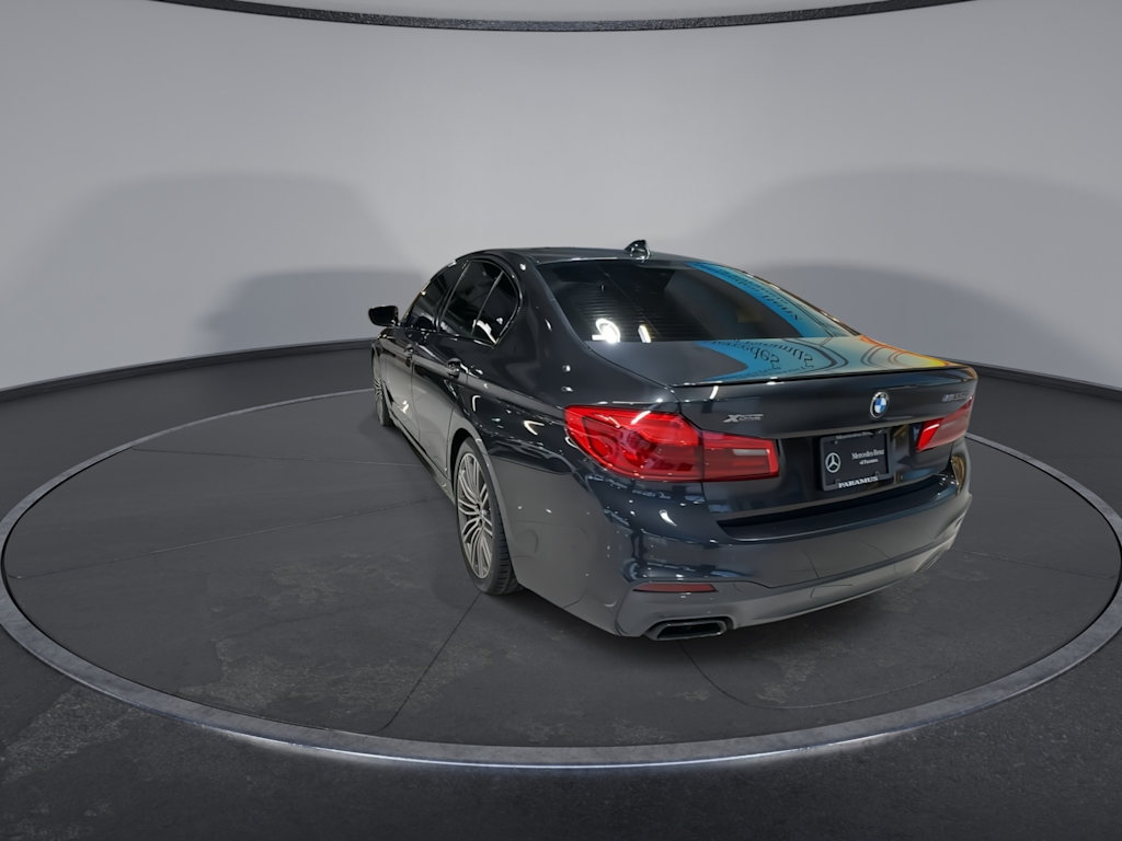Thumbnail: 2018 BMW 5 Series - 22