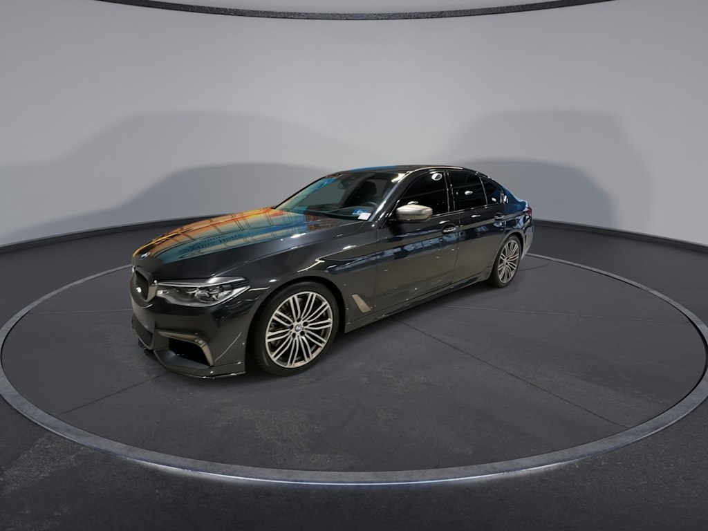 Thumbnail: 2018 BMW 5 Series - 7