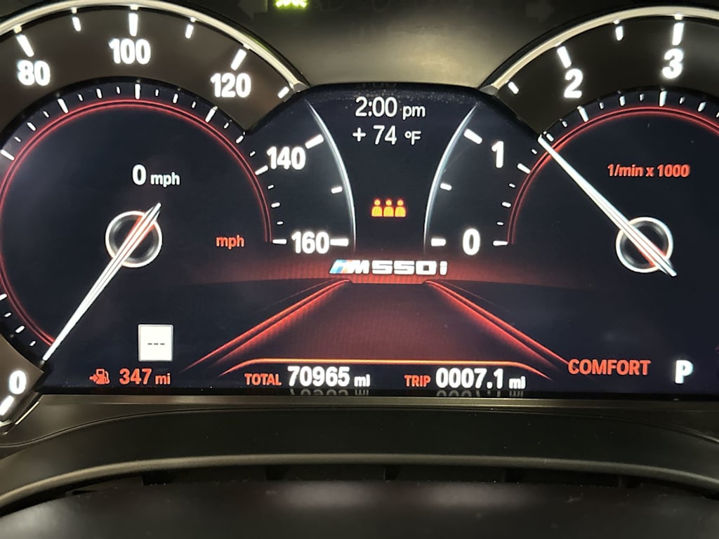 Thumbnail: 2018 BMW 5 Series - 15