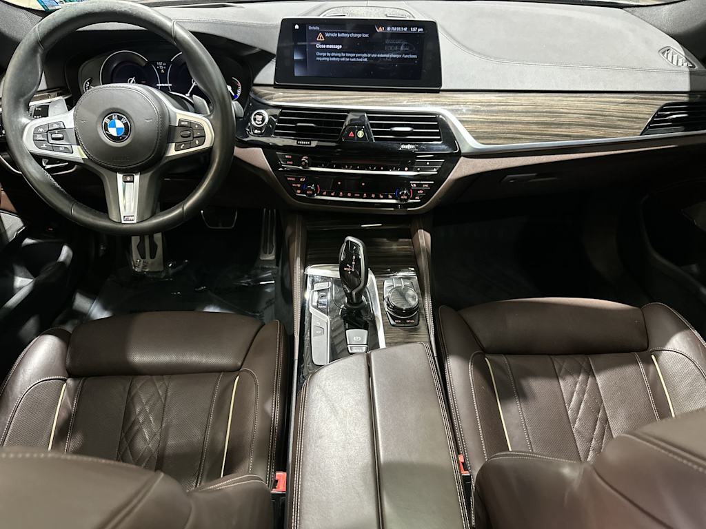 Thumbnail: 2018 BMW 5 Series - 2