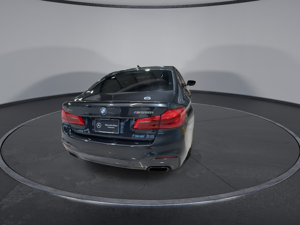 Thumbnail: 2018 BMW 5 Series - 23
