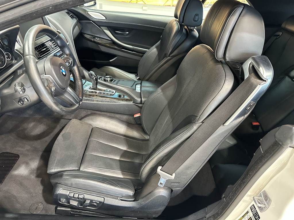 Thumbnail: 2015 BMW 6 Series - 11