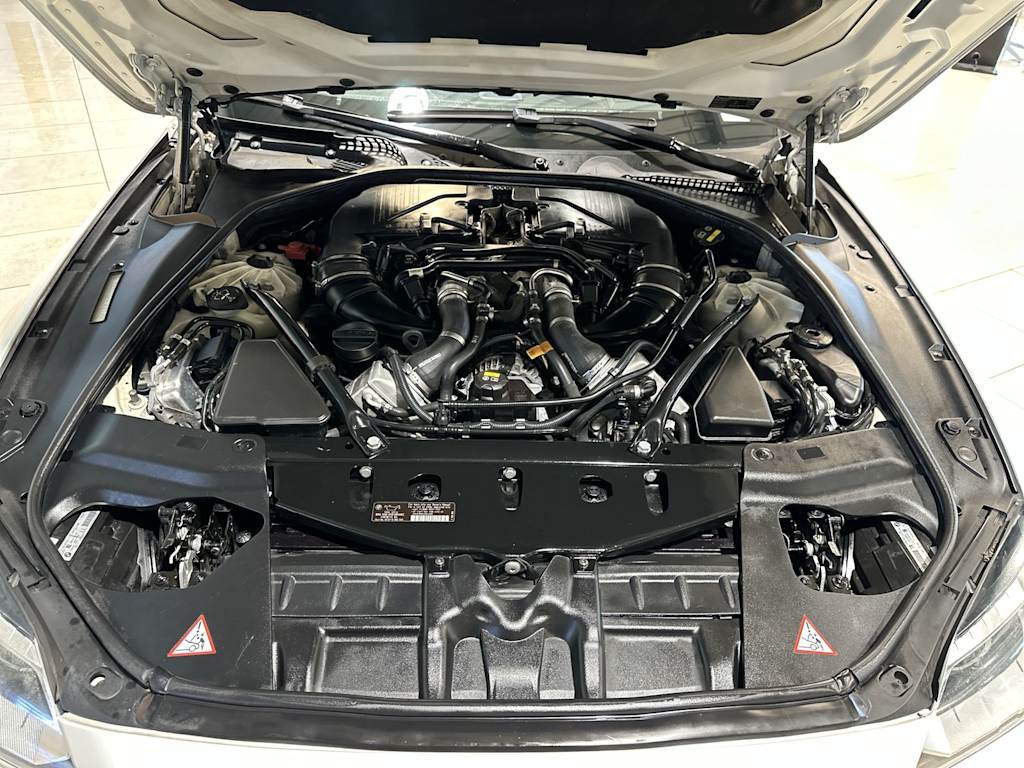 Thumbnail: 2015 BMW 6 Series - 9