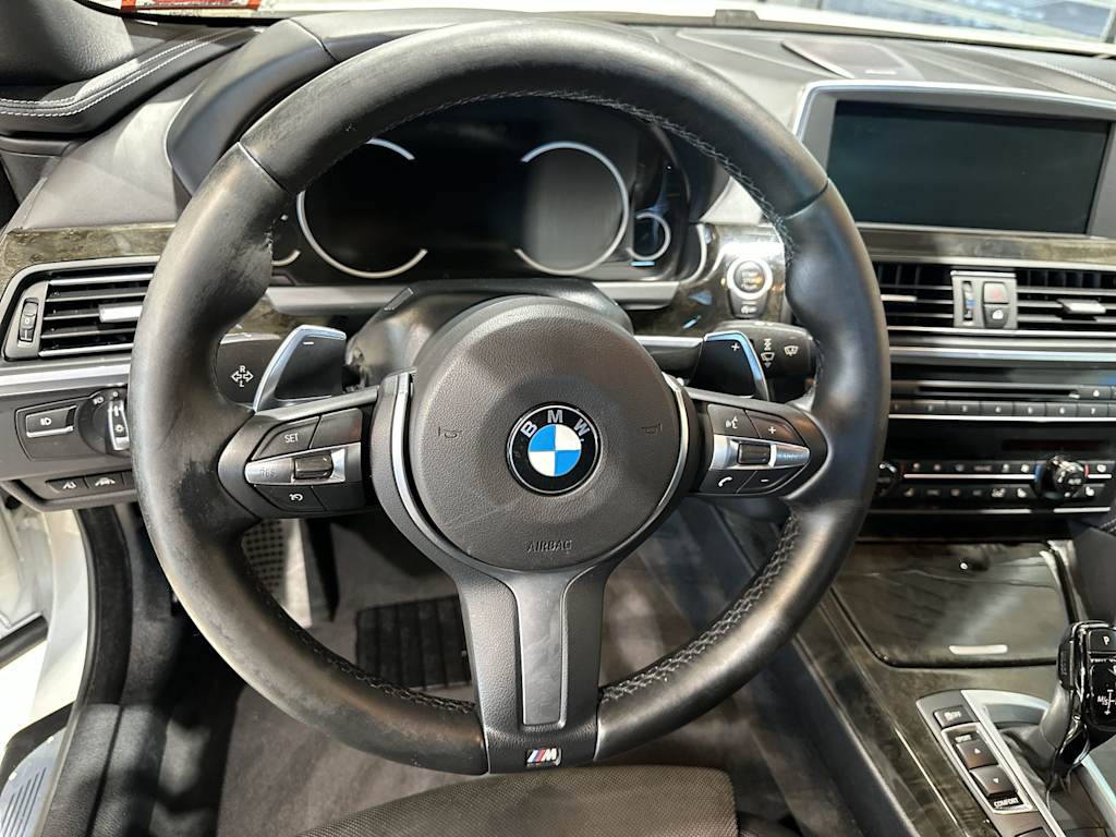 Thumbnail: 2015 BMW 6 Series - 13