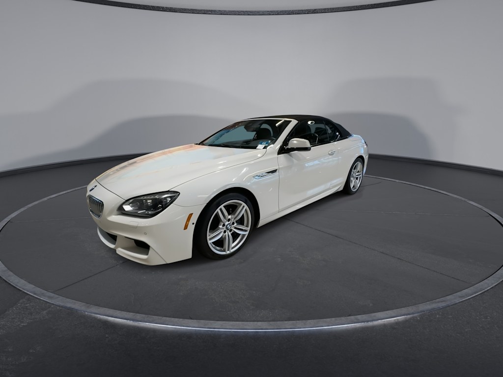 Thumbnail: 2015 BMW 6 Series - 7