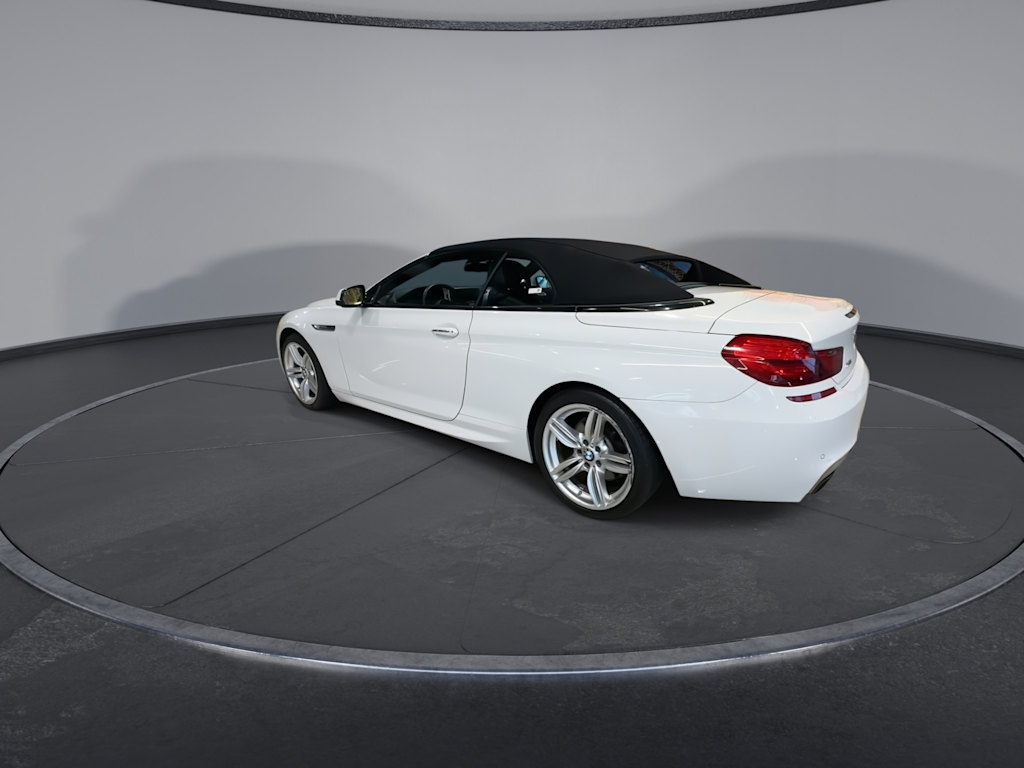 Thumbnail: 2015 BMW 6 Series - 22