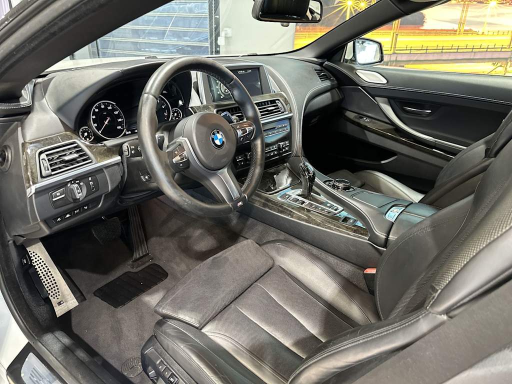 Thumbnail: 2015 BMW 6 Series - 2