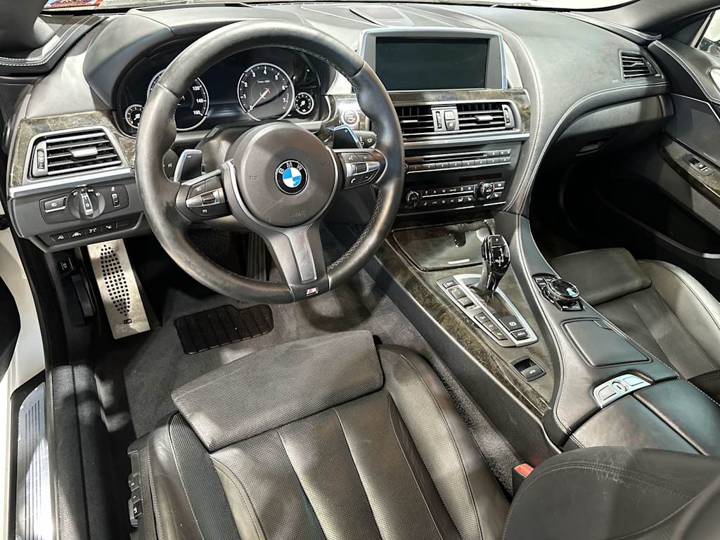 Thumbnail: 2015 BMW 6 Series - 10