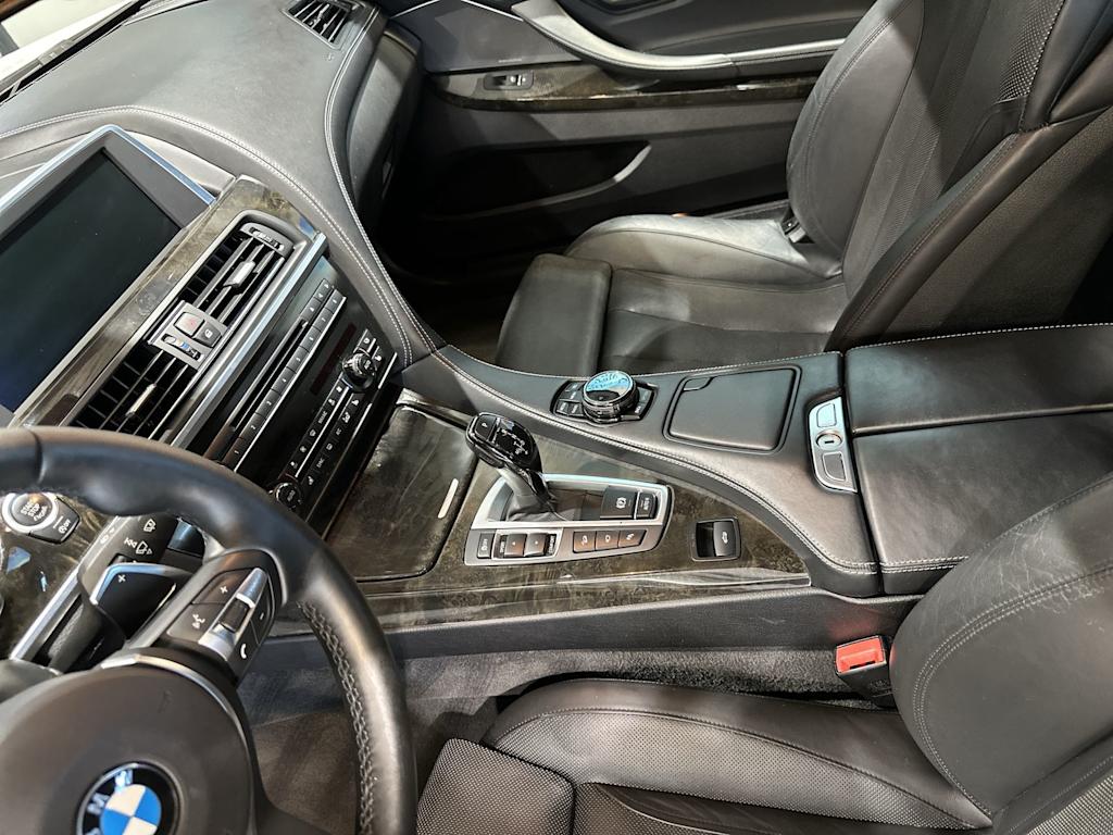 Thumbnail: 2015 BMW 6 Series - 14