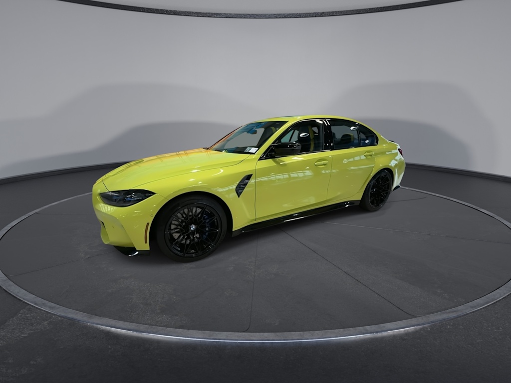 Thumbnail: 2024 BMW M3 - 16