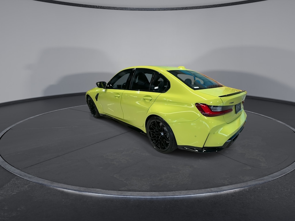 Thumbnail: 2024 BMW M3 - 20