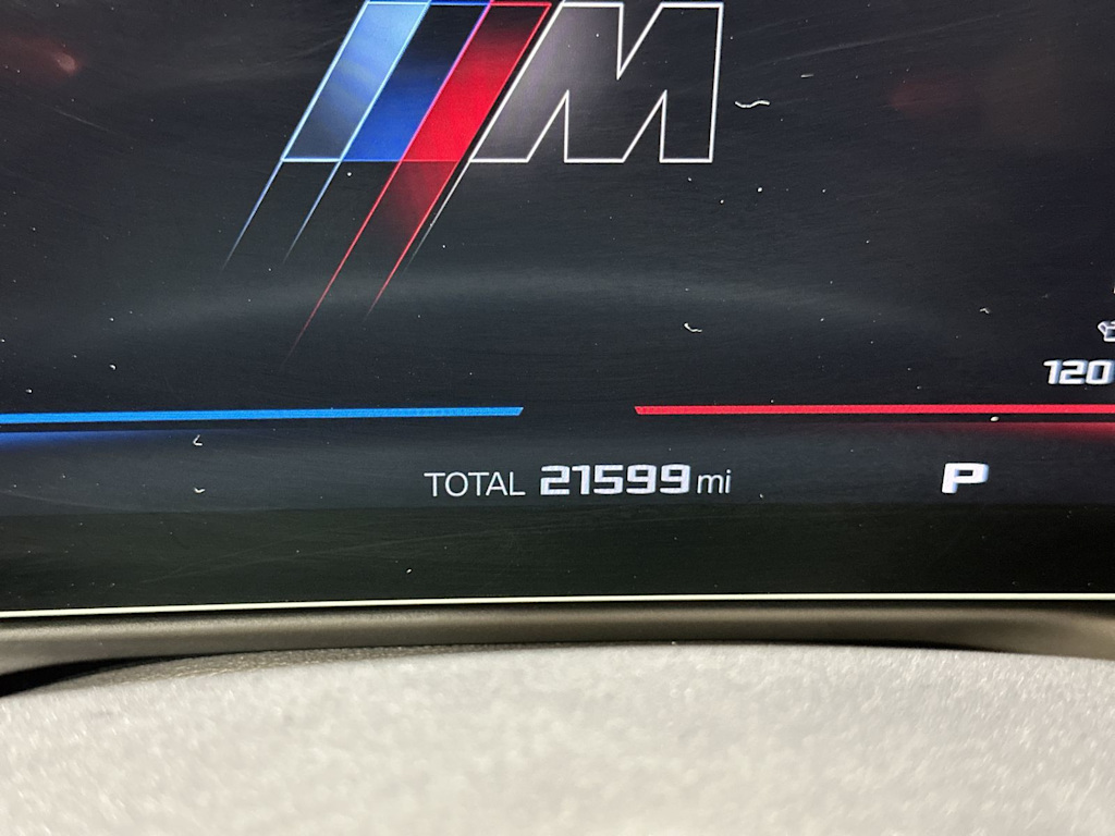 Thumbnail: 2024 BMW M3 - 14
