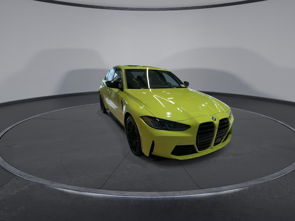 Thumbnail: 2024 BMW M3 - 7