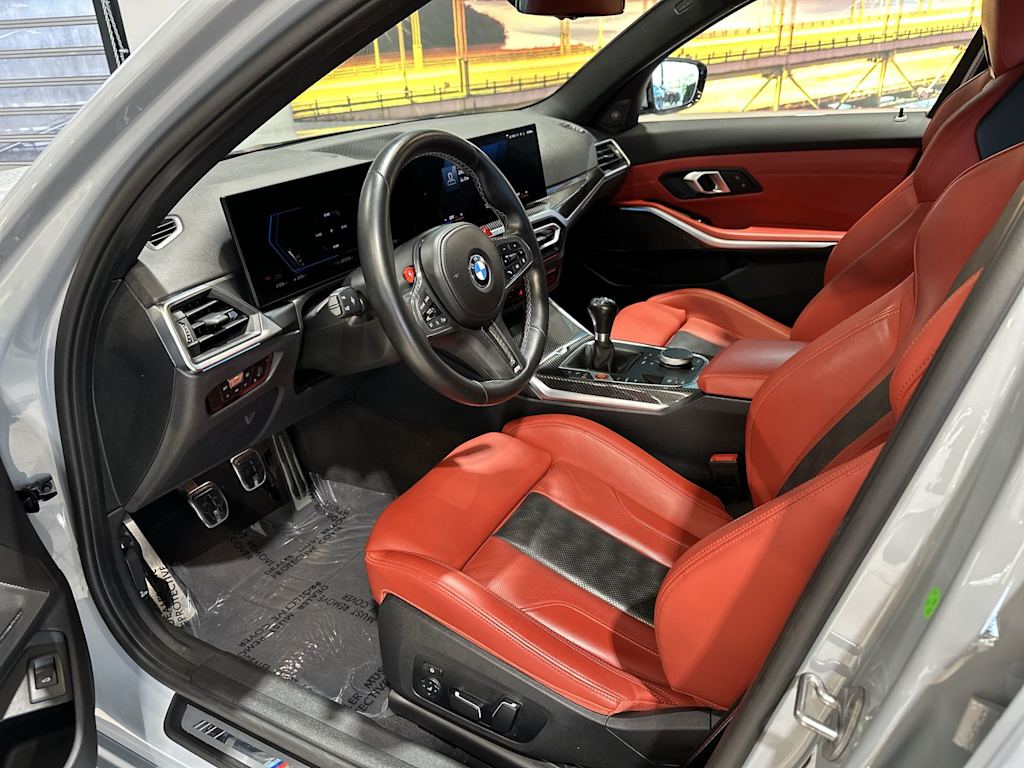 Thumbnail: 2024 BMW M3 - 11
