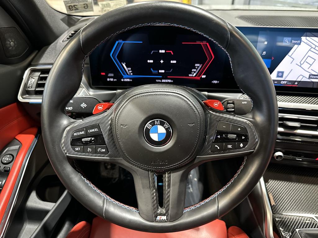 Thumbnail: 2024 BMW M3 - 10