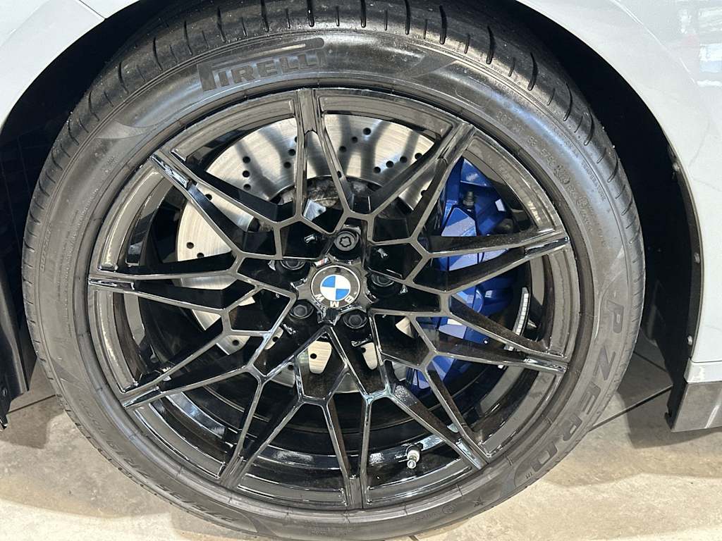 Thumbnail: 2024 BMW M3 - 8