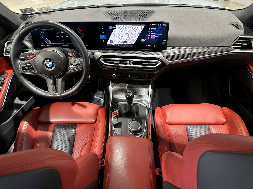 Thumbnail: 2024 BMW M3 - 2