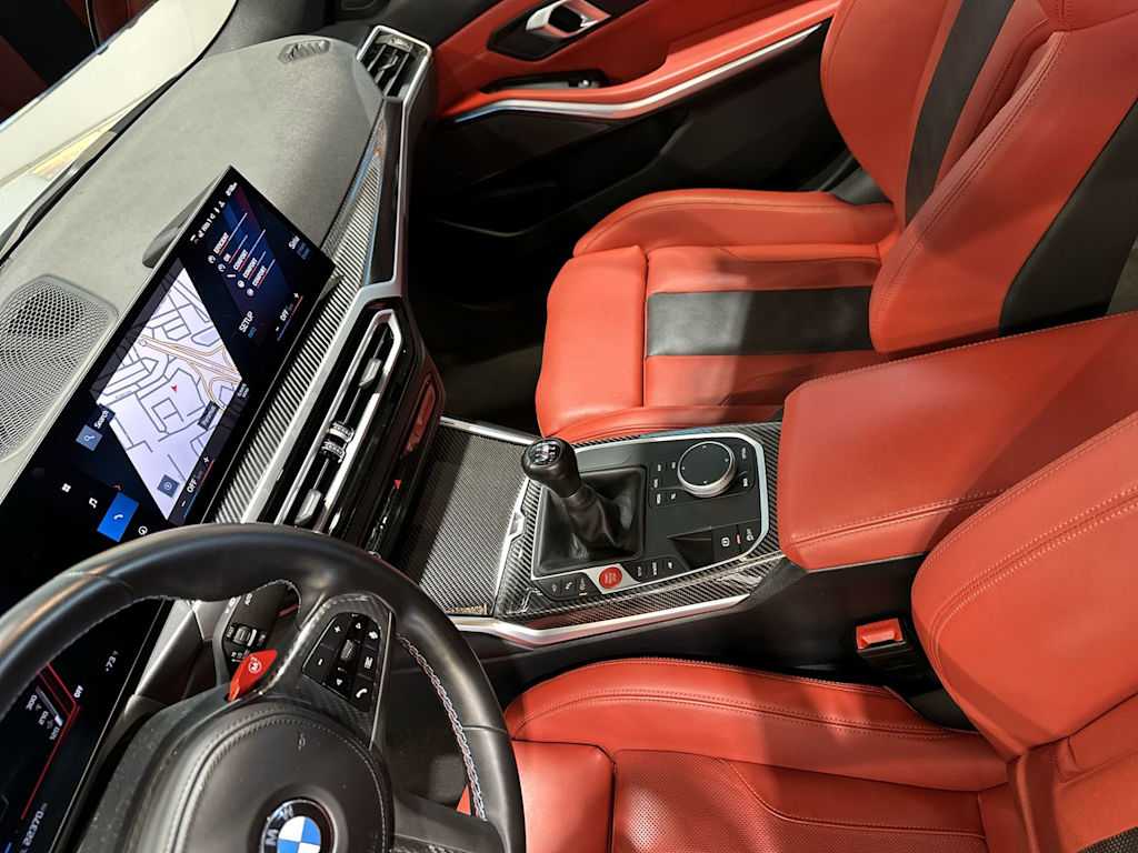 Thumbnail: 2024 BMW M3 - 33