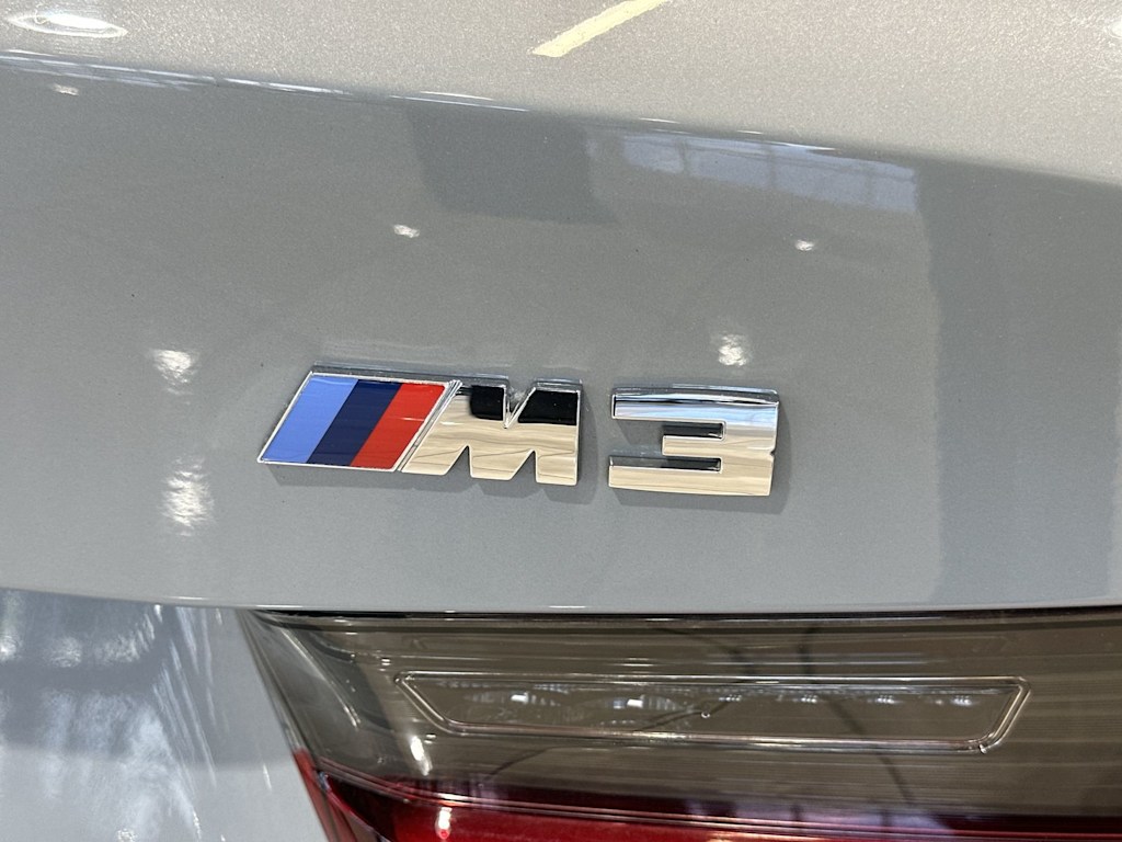 Thumbnail: 2024 BMW M3 - 7