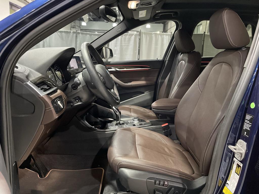 Thumbnail: 2020 BMW X1 - 11