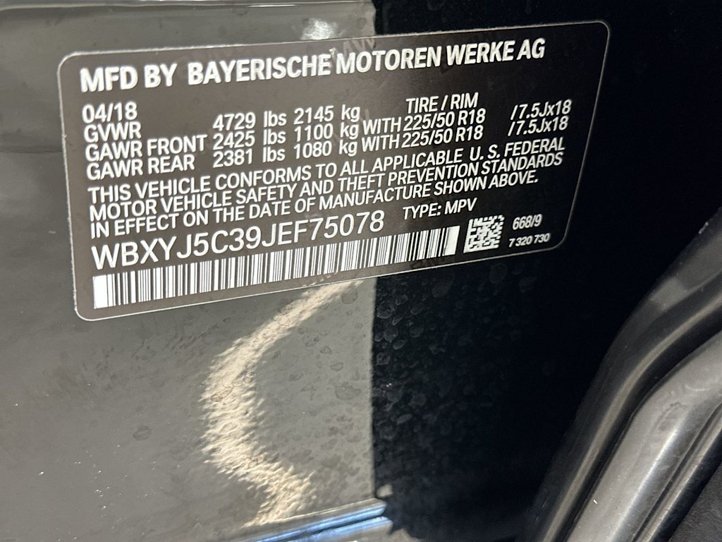 Thumbnail: 2018 BMW X2 - 19