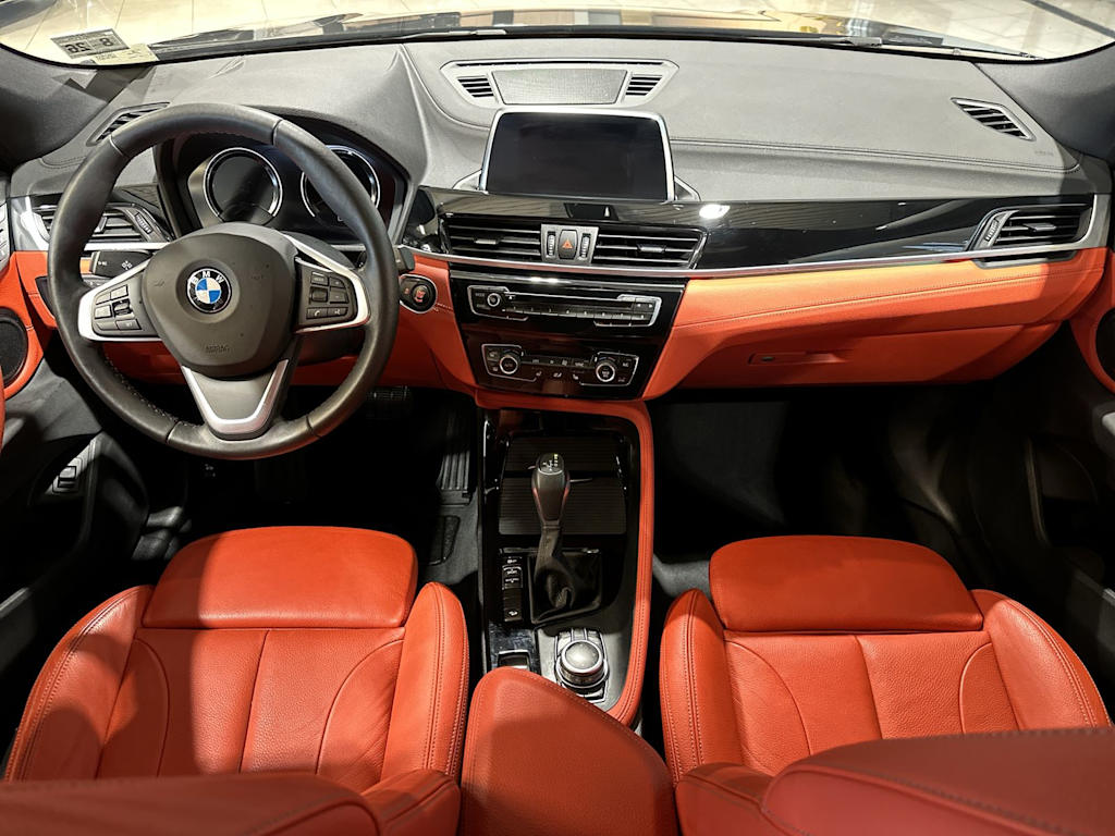 Thumbnail: 2018 BMW X2 - 10