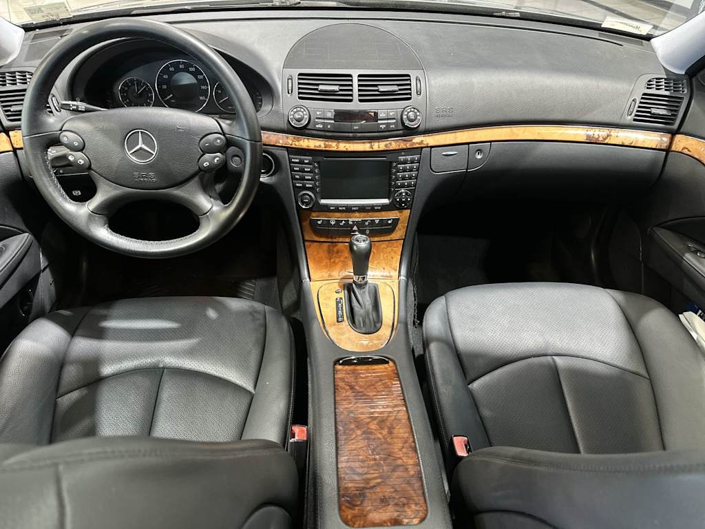 Thumbnail: 2008 Mercedes-Benz E-Class - 2