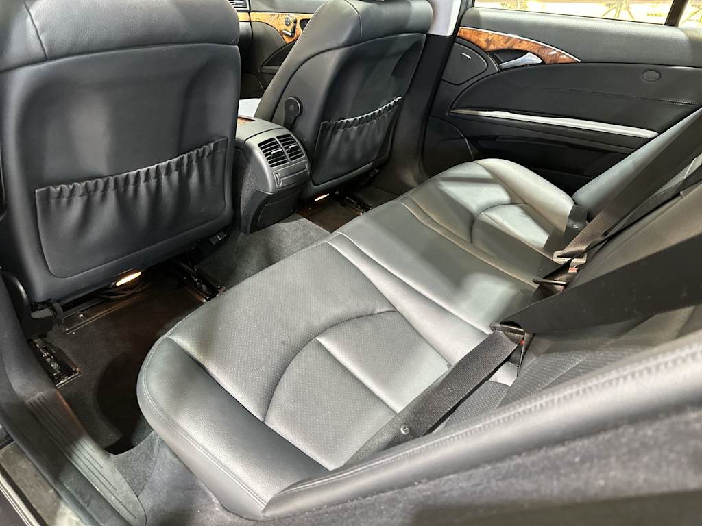 Thumbnail: 2008 Mercedes-Benz E-Class - 13