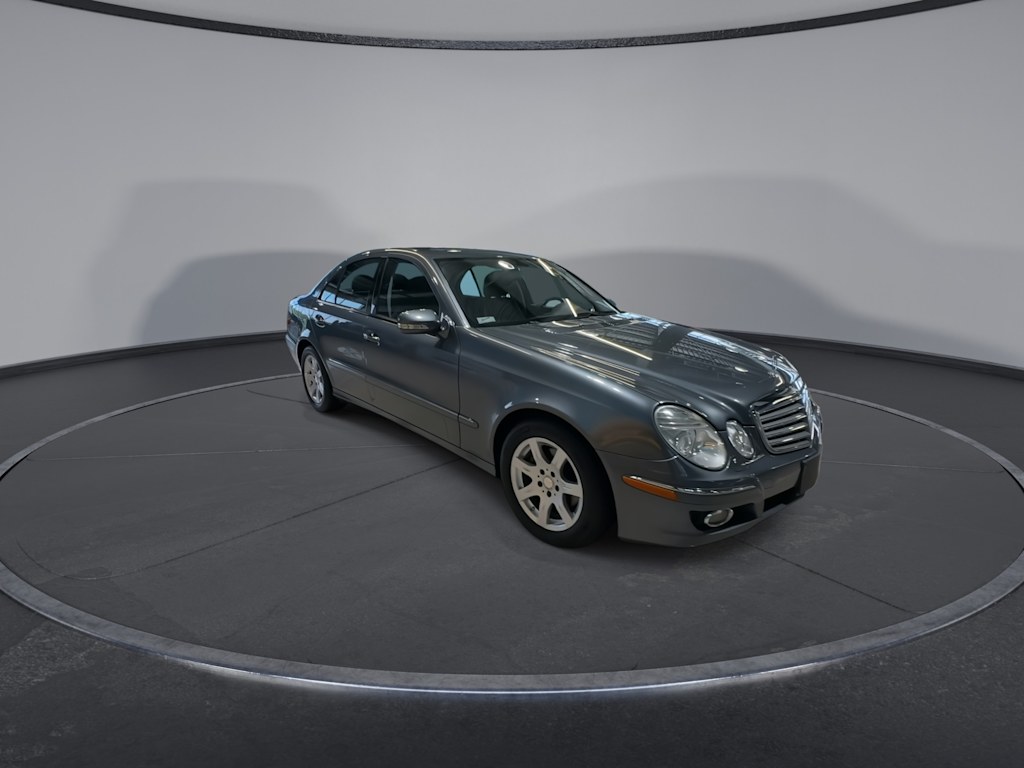 Thumbnail: 2008 Mercedes-Benz E-Class - 7