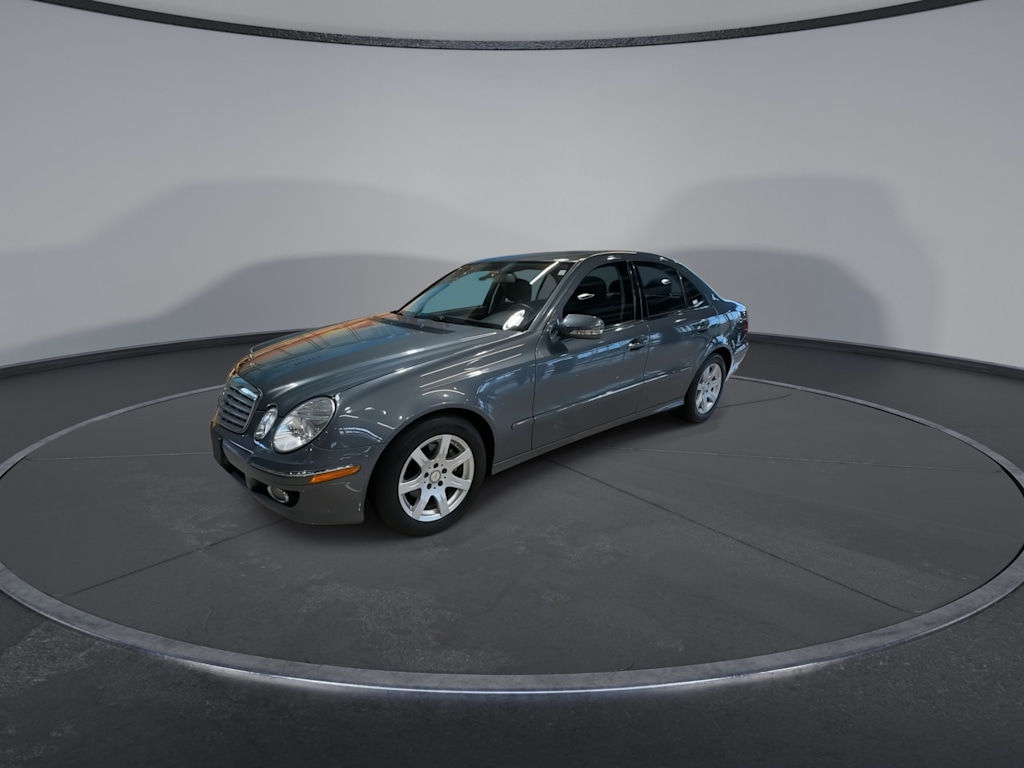 Thumbnail: 2008 Mercedes-Benz E-Class - 20