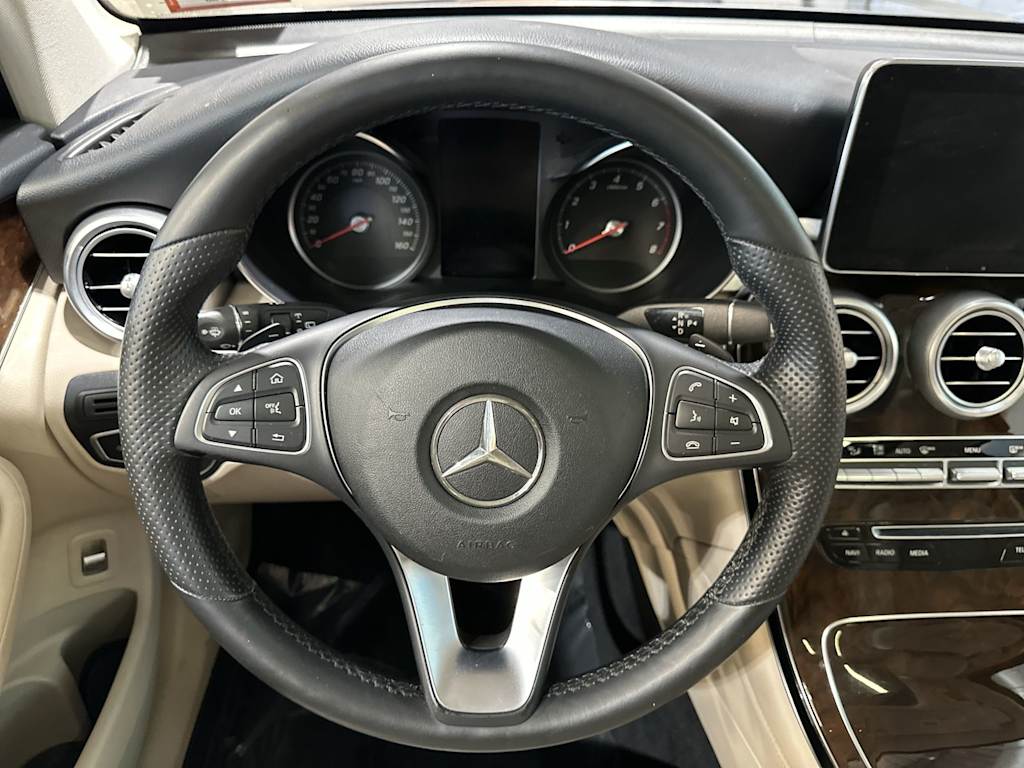 Thumbnail: 2018 Mercedes-Benz GLC - 14