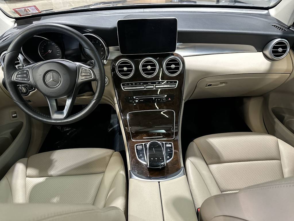 Thumbnail: 2018 Mercedes-Benz GLC - 10