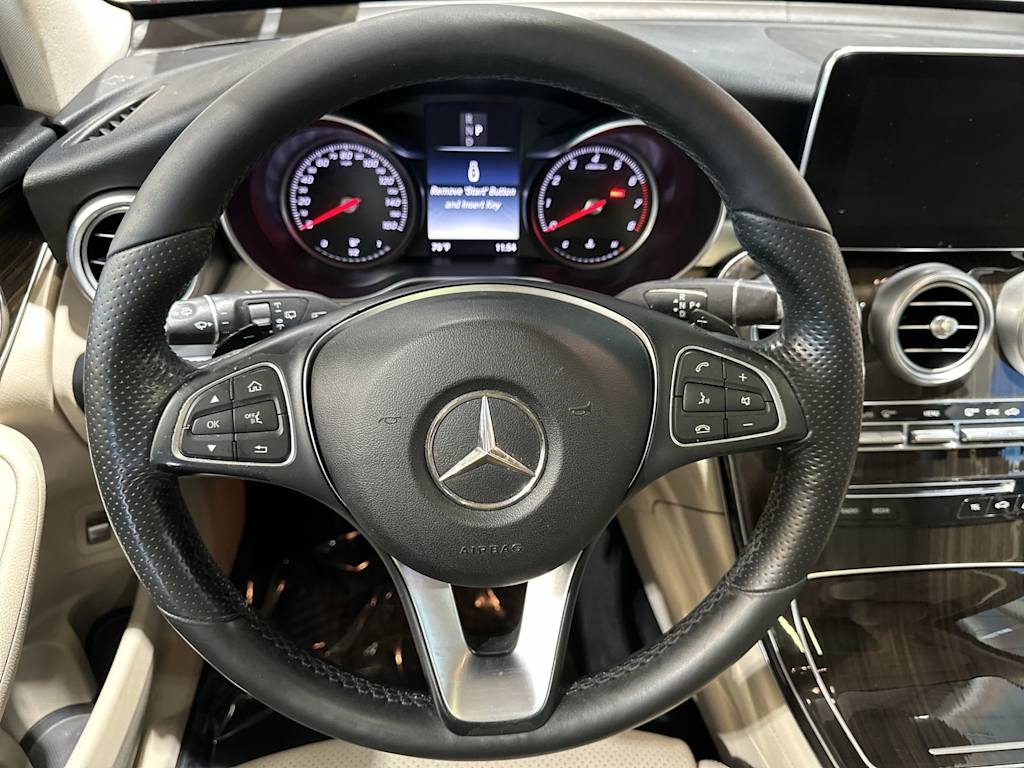 Thumbnail: 2018 Mercedes-Benz GLC - 10