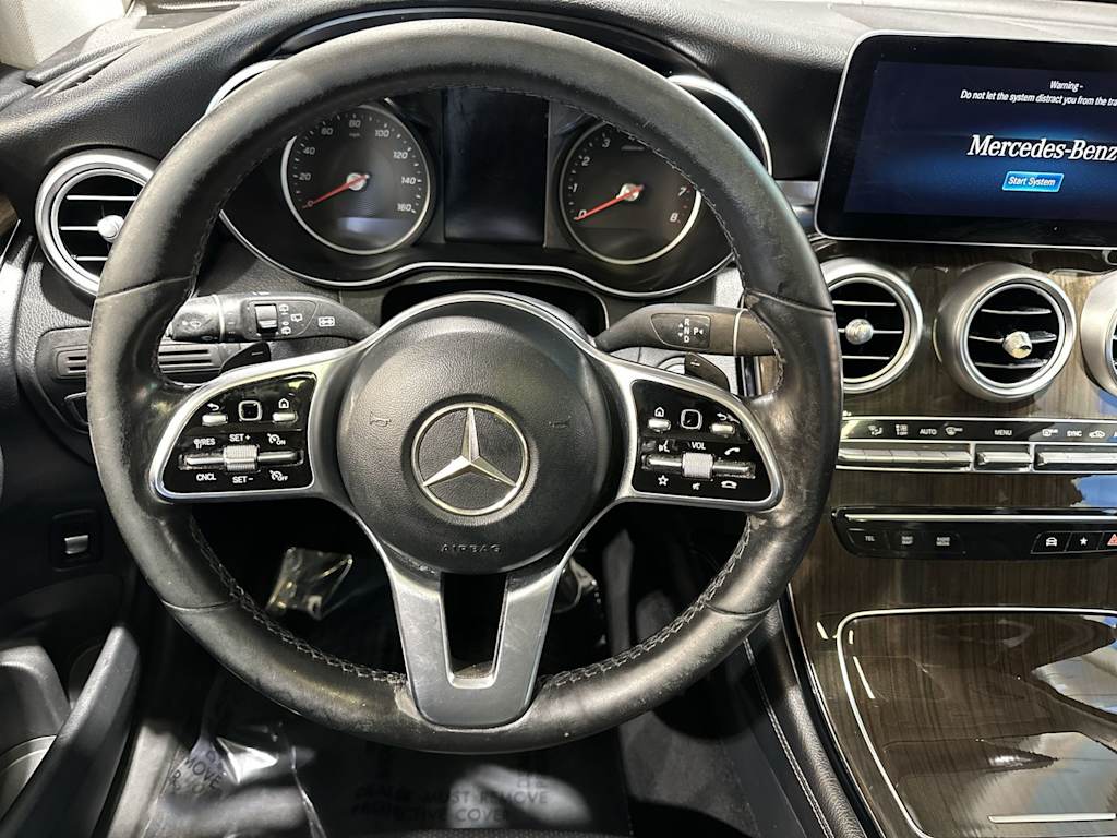 Thumbnail: 2020 Mercedes-Benz GLC - 10