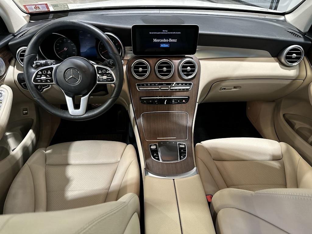 Thumbnail: 2020 Mercedes-Benz GLC - 2