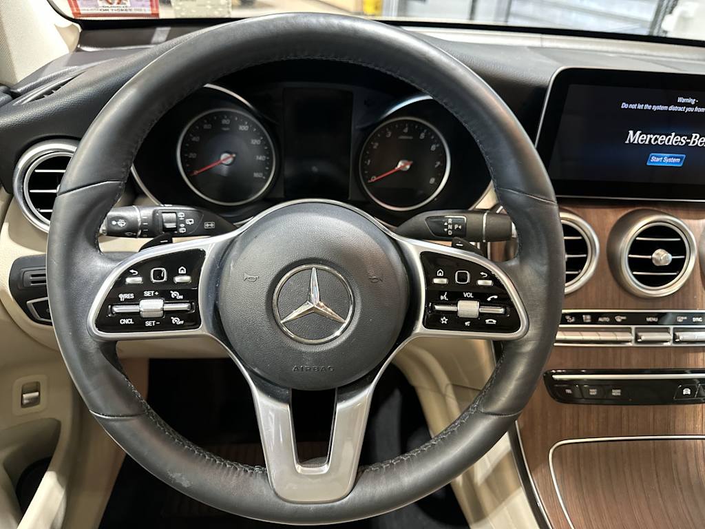 Thumbnail: 2020 Mercedes-Benz GLC - 10