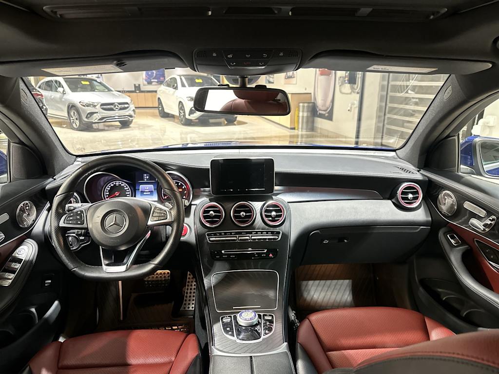 Thumbnail: 2017 Mercedes-Benz GLC - 2