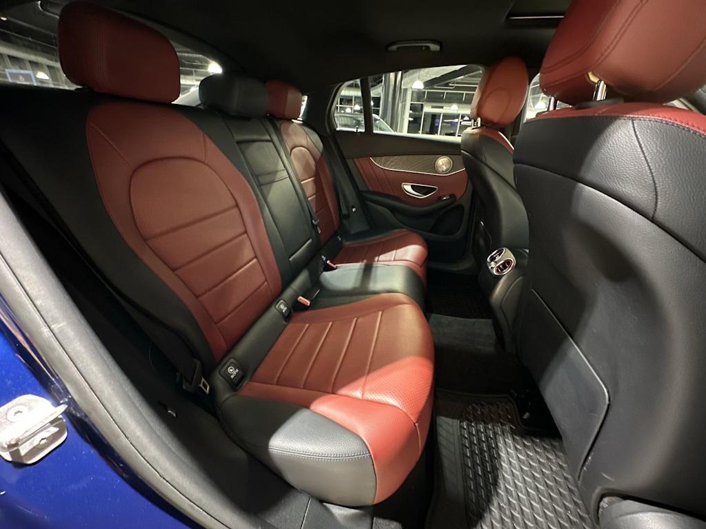 Thumbnail: 2017 Mercedes-Benz GLC - 31